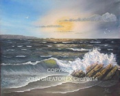 Morning After The Storm